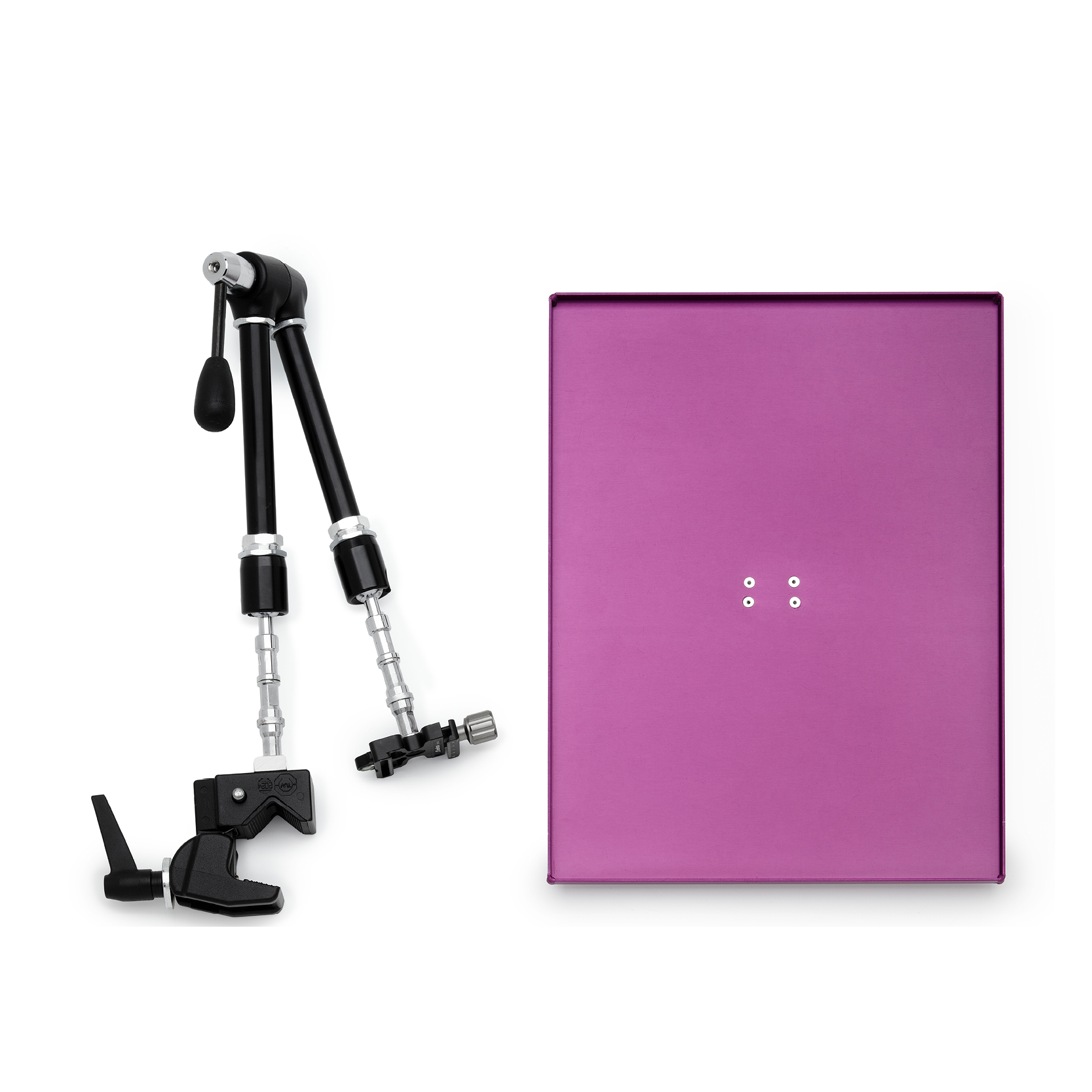 FlexTray aka bord til SCANdroid..